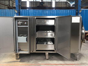 等離子廢氣凈化設備 ZL-12 高效環保的空氣治理解決方案